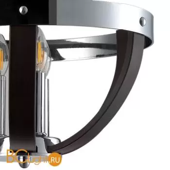 Потолочный светильник Divinare Norman 9980/02 PL-3 - Фото 0